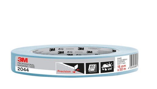3M Malerabdeckband 2044 18mmx50m #PT204418